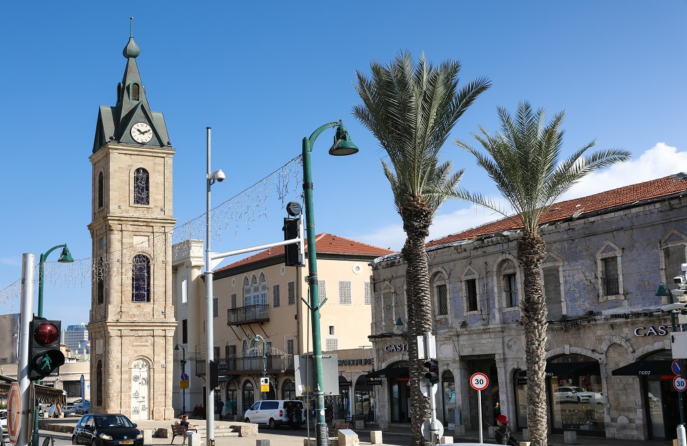 Однодневная экскурсия -   ТЕЛЬ-АВИВ-ЯФФО, МИНИ ИЗРАИЛЬ, АЛМАЗНАЯ БИРЖА, АБУ ГОШ