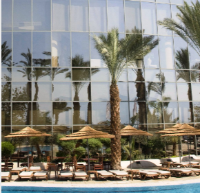 Однодневный отдых - МЁРТВОЕ МОРЕ, ОТДЫХ В SPA ОТЕЛЕ ROYAL (С ОБЕДОМ)