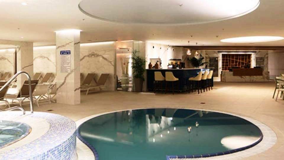 Однодневный отдых -  МЁРТВОЕ МОРЕ, ОТДЫХ В SPA ОТЕЛЕ HOD BY HERBERT SAMUEL (С ОБЕДОМ)