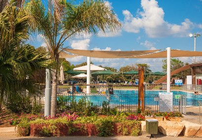 Однодневный отдых - ХАМЕЙ ГААШ — ТЕРМАЛЬНЫЕ ИСТОЧНИКИ