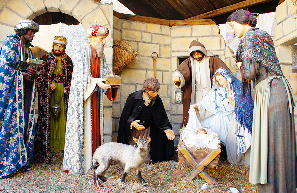 Праздничная экскурсия - РОЖДЕСТВО В ИЕРУСАЛИМЕ - 25/12,6/01