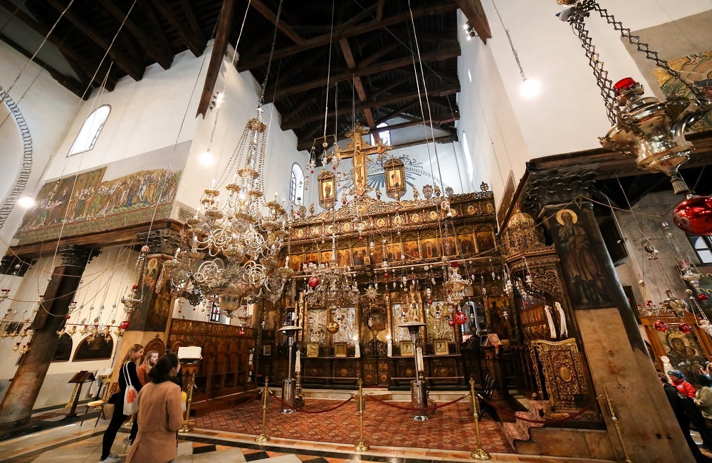 Однодневная экскурсия - ТАЙНЫ ВИФЛЕЕМА