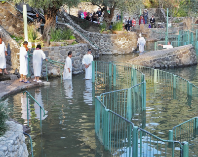 Сезонная экскурсия - КРЕЩЕНИЕ НА РЕКЕ ИОРДАН - 17,18/01