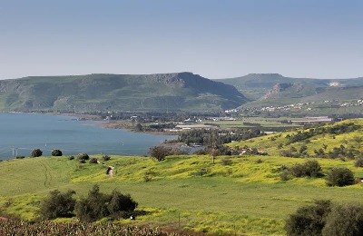 Тематическая экскурсия  - ПАНОРАМЫ СВЯТОЙ ЗЕМЛИ - 28/02