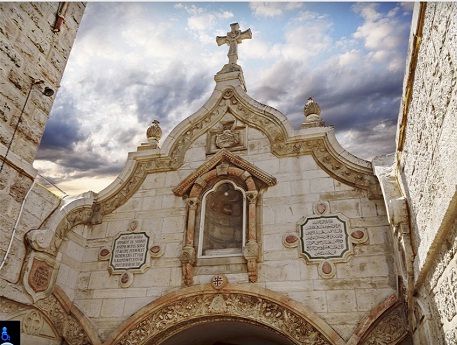 Праздничная экскурсия - РОЖДЕСТВО В ВИФЛЕЕМЕ - 25/12,7/01