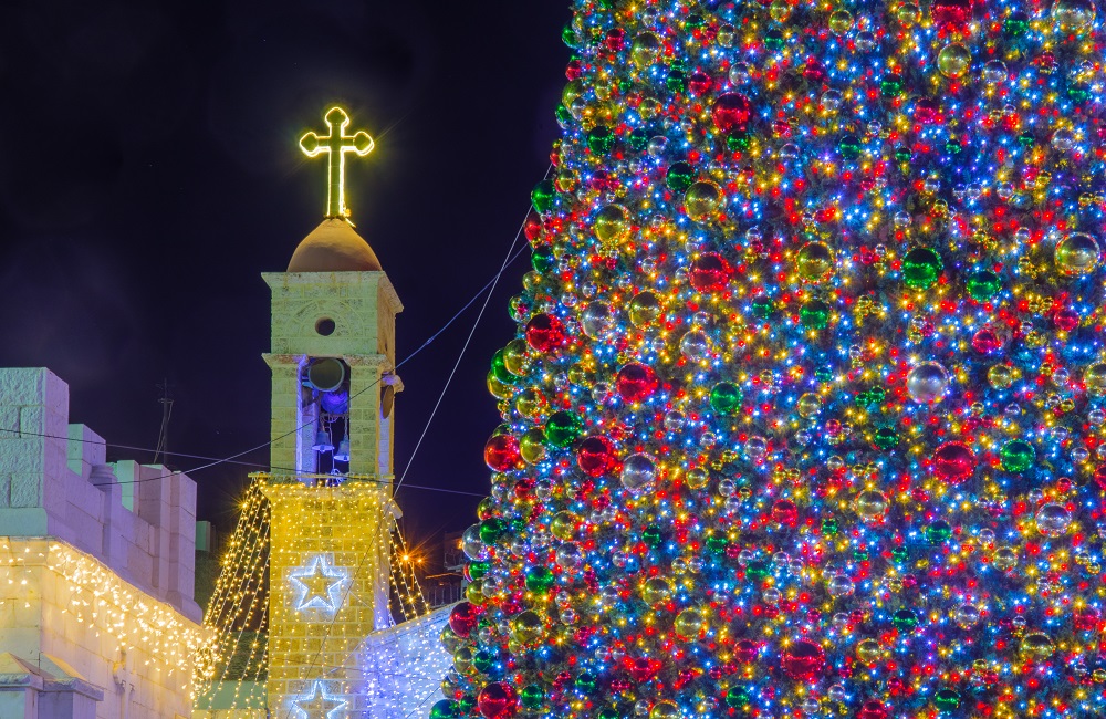 Праздничная экскурсия - РОЖДЕСТВЕНСКАЯ ГАЛИЛЕЯ - 7/01