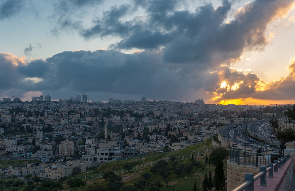 Тематическая экскурсия - ИЕРУСАЛИМ БУЛГАКОВСКИЙ - 18/04